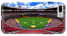 Load image into Gallery viewer, Busch Stadium 1977 - Phone Case