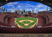 Load image into Gallery viewer, Busch Stadium 2006 - Puzzle