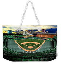 Load image into Gallery viewer, Camden Yards 1992 - Weekender Tote Bag