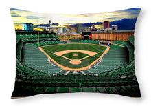 Load image into Gallery viewer, Camden Yards 1992 - Throw Pillow