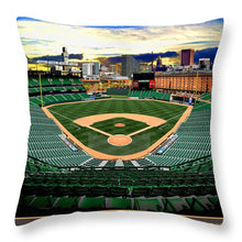 Load image into Gallery viewer, Camden Yards 1992 - Throw Pillow