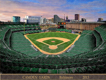 Load image into Gallery viewer, Camden Yards 2013 - Puzzle