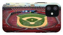 Load image into Gallery viewer, Candlestick Park 1999 - Phone Case