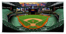 Load image into Gallery viewer, Chase Field 2012 - Beach Towel