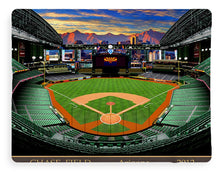 Load image into Gallery viewer, Chase Field 2012 - Blanket
