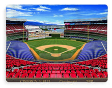 Load image into Gallery viewer, Cinergy Field 2001 - Blanket
