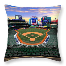 Load image into Gallery viewer, Citi Field 2015 - Throw Pillow