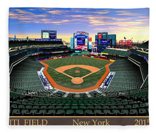 Load image into Gallery viewer, Citi Field 2015 - Blanket