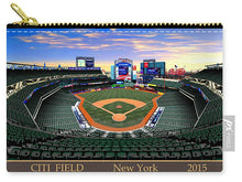 Load image into Gallery viewer, Citi Field 2015 - Carry-All Pouch
