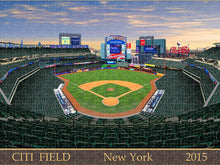 Load image into Gallery viewer, Citi Field 2015 - Puzzle
