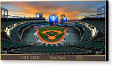 Load image into Gallery viewer, Citi Field 2023 - Canvas Print