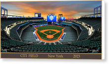 Load image into Gallery viewer, Citi Field 2023 - Canvas Print