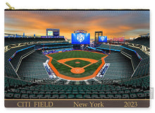 Load image into Gallery viewer, Citi Field 2023 - Zip Pouch