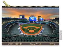 Load image into Gallery viewer, Citi Field 2023 - Zip Pouch