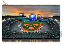 Load image into Gallery viewer, Citi Field 2023 - Zip Pouch