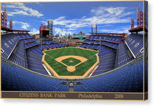 Load image into Gallery viewer, Citizens Bank Park 2008 - Canvas Print