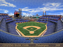 Load image into Gallery viewer, Citizens Bank Park 2008 - Puzzle