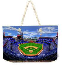 Load image into Gallery viewer, Citizens Bank Park 2008 - Weekender Tote Bag