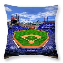 Load image into Gallery viewer, Citizens Bank Park 2008 - Throw Pillow