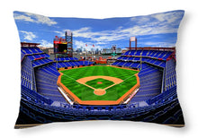 Load image into Gallery viewer, Citizens Bank Park 2008 - Throw Pillow