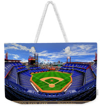 Load image into Gallery viewer, Citizens Bank Park 2008 - Weekender Tote Bag