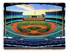 Load image into Gallery viewer, Cleveland Stadium 1932 - Blanket