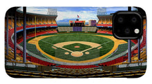 Load image into Gallery viewer, Cleveland Stadium 1967 - Phone Case