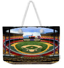 Load image into Gallery viewer, Cleveland Stadium 1967 - Weekender Tote Bag
