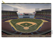 Load image into Gallery viewer, Cleveland Stadium 1988 - Carry-All Pouch