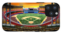 Load image into Gallery viewer, Cleveland Stadium 1990 - Phone Case