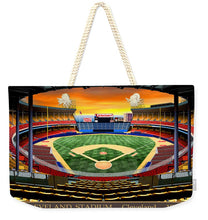 Load image into Gallery viewer, Cleveland Stadium 1990 - Weekender Tote Bag