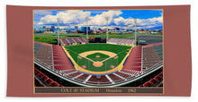 Load image into Gallery viewer, Colt .45 Stadium 1962 - Beach Towel