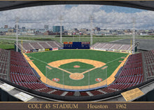 Load image into Gallery viewer, Colt .45 Stadium 1962 - Puzzle