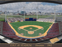 Load image into Gallery viewer, Colt .45 Stadium 1962 - Puzzle