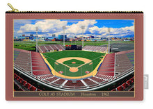 Load image into Gallery viewer, Colt .45 Stadium 1962 - Carry-All Pouch