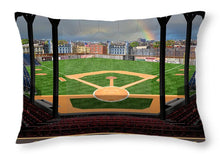 Load image into Gallery viewer, Columbia Park 1905 - Throw Pillow