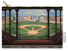 Load image into Gallery viewer, Columbia Park 1905 - Carry-All Pouch
