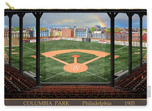 Load image into Gallery viewer, Columbia Park 1905 - Carry-All Pouch