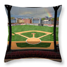 Load image into Gallery viewer, Columbia Park 1905 - Throw Pillow