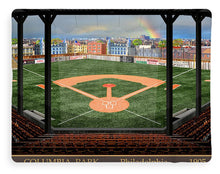 Load image into Gallery viewer, Columbia Park 1905 - Blanket