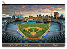 Load image into Gallery viewer, Comerica Park 2000 - Zip Pouch