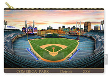 Load image into Gallery viewer, Comerica Park 2006 - Carry-All Pouch