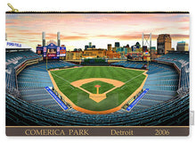 Load image into Gallery viewer, Comerica Park 2006 - Carry-All Pouch