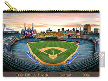 Load image into Gallery viewer, Comerica Park 2006 - Carry-All Pouch