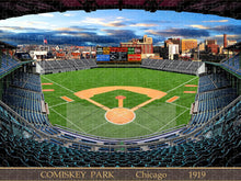 Load image into Gallery viewer, Comiskey Park 1919 - Puzzle