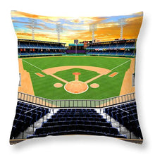 Load image into Gallery viewer, Comiskey Park 1948 - Throw Pillow