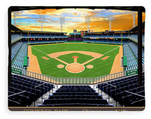 Load image into Gallery viewer, Comiskey Park 1948 - Blanket