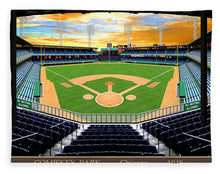 Load image into Gallery viewer, Comiskey Park 1948 - Blanket