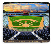 Load image into Gallery viewer, Comiskey Park 1959 - Blanket