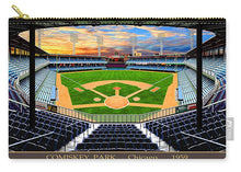 Load image into Gallery viewer, Comiskey Park 1959 - Carry-All Pouch